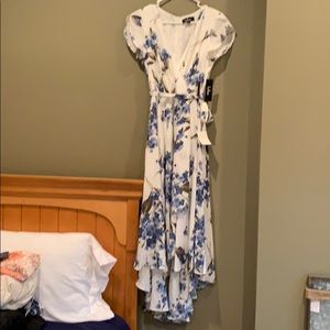 Lulu’s high-low dress